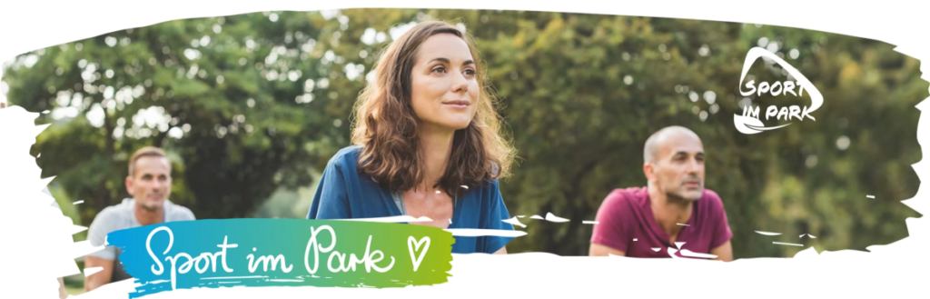 Sport im Park
