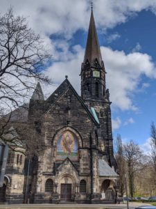 Markuskirche in Hannover List