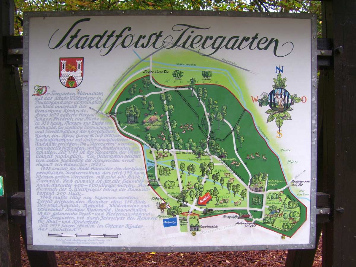 Tiergarten