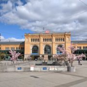 Hauptbahnhof Hannover