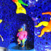 Niki de Saint Phalle-Grotte