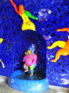 Niki de Saint Phalle-Grotte