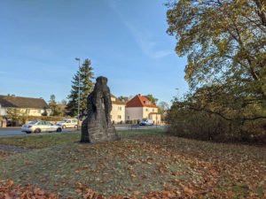 Mahnmal für das KZ Misburg