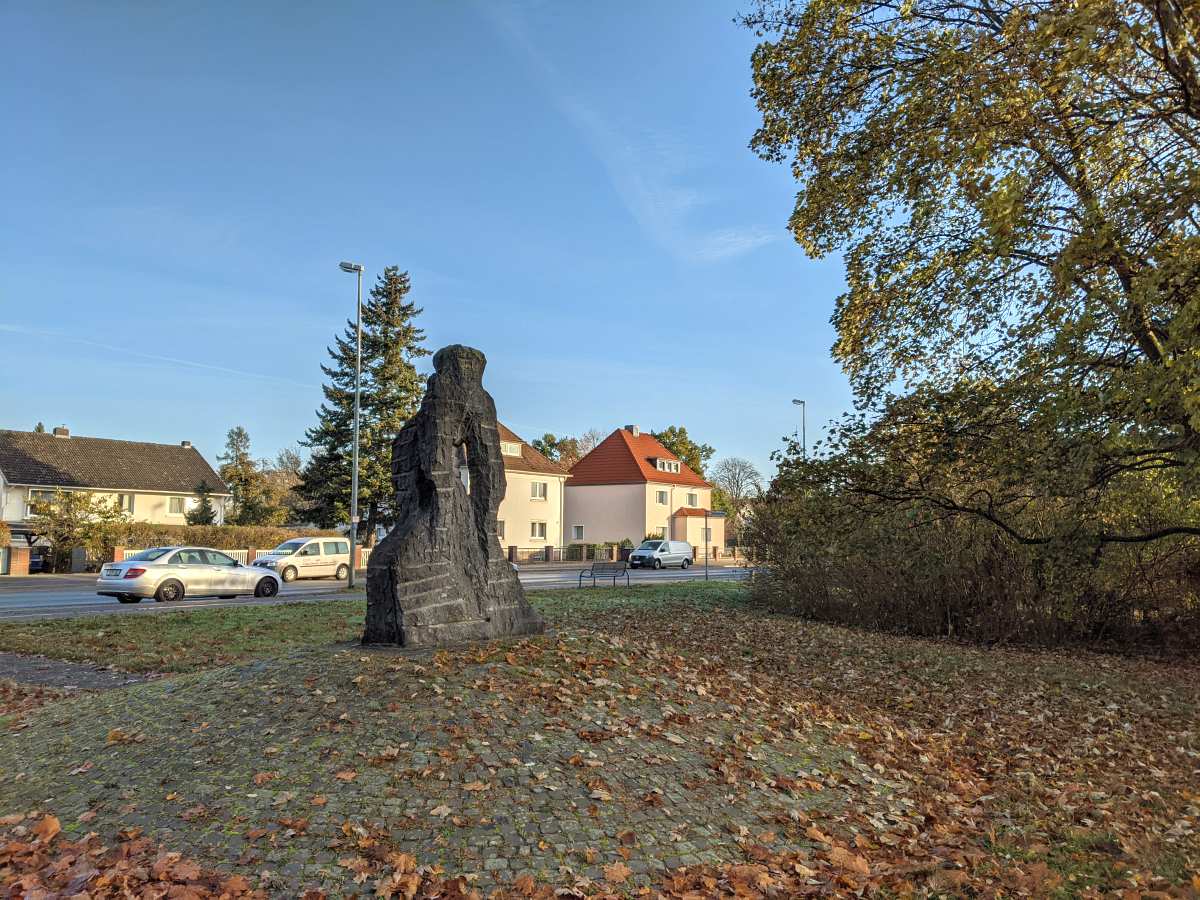 Mahnmal für das KZ Misburg