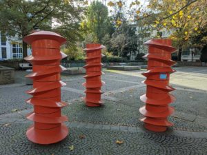 Drehbare Schrauben