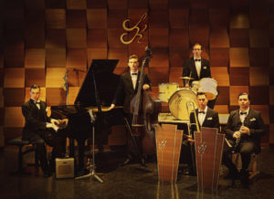 Sascha Kommer and his Orchestra
