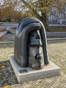 Kunstwerk von Rainer Kriester