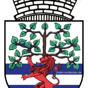 Aufkleber Lindener Wappen