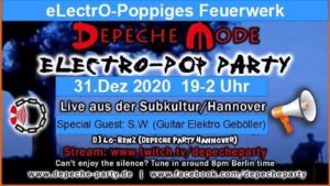 Depeche Party