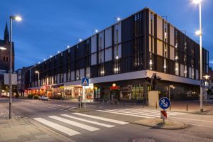 Parkhaus Schmiedestraße