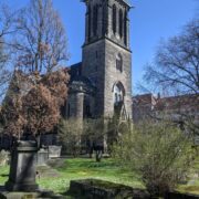 Gartenfriedhof