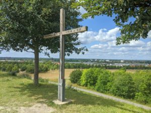 Perfektes Wetter in Hannover