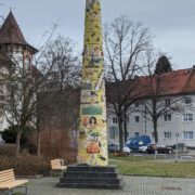 Hainholz Stele von Siegfried Neuenhausen