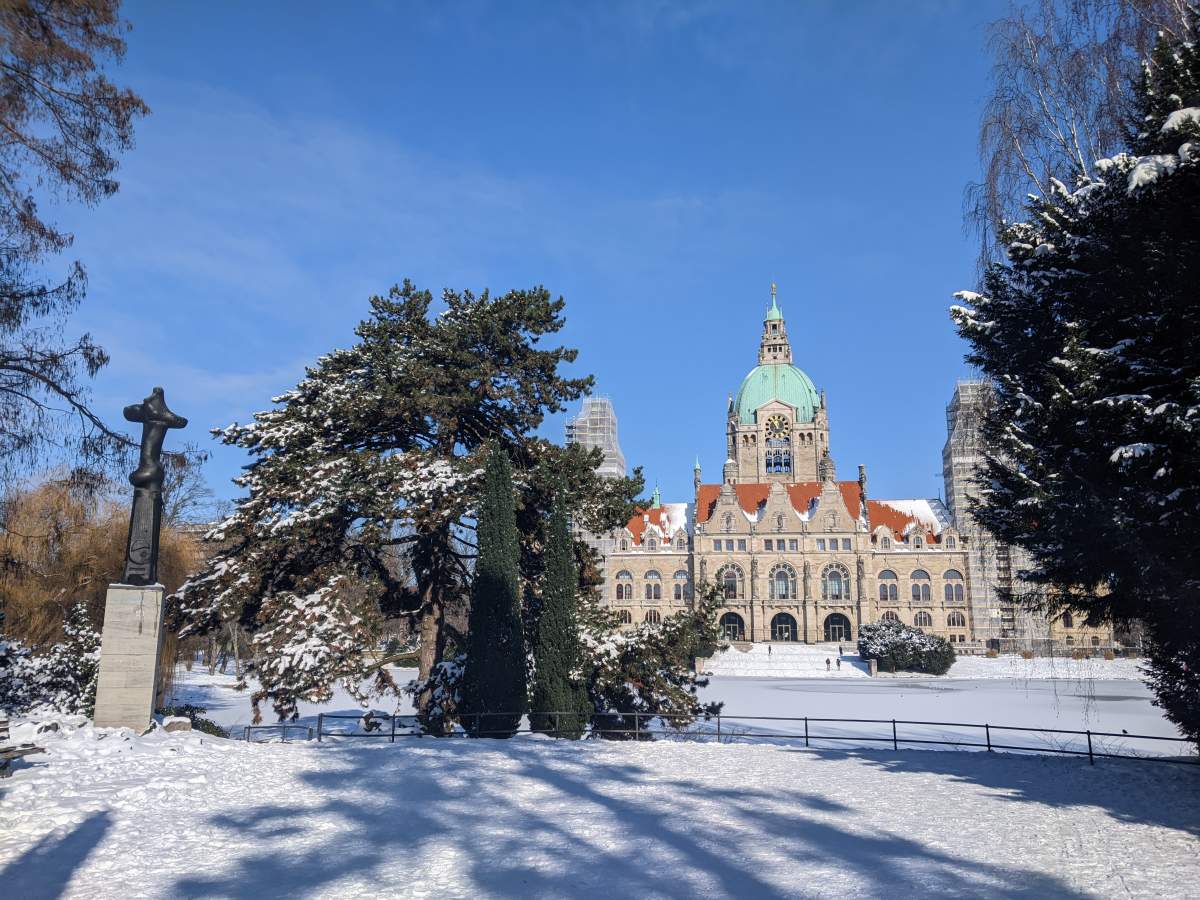 Neues Rathaus