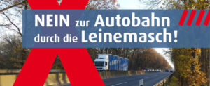 Petition gegen den Ausbau des Südschnellweg