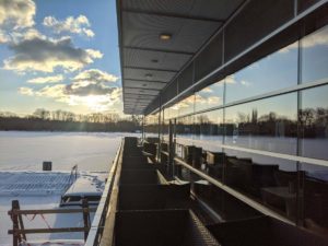 Restaurant Pier 51 in Hannover am Maschsee