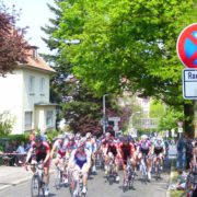 Radrennen über den Lindener Berg