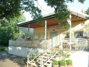 Vereinshaus Lindener Alpen