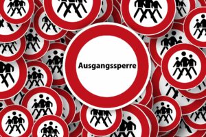 Ausgangsperre Hannover