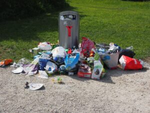 Müllvermeiden in Hannover