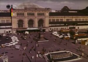 Bahnhofsvorplatz Hannover 1975