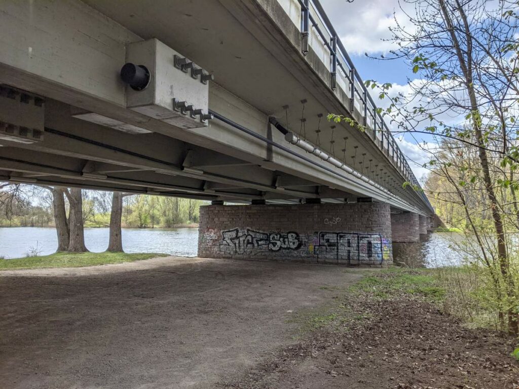 Ricklinger Kiesteiche Hannover entdecken