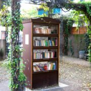 Bücherschrank Linden-Süd