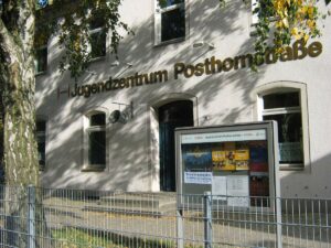 Jugendzentrum Posthornstraße