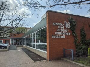 Kinder und Jugend Bibliothek Südstadt