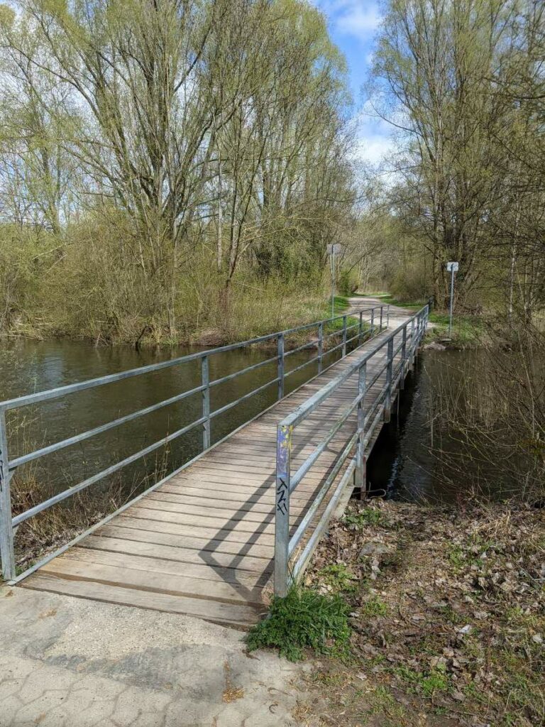 Ricklinger Kiesteiche Hannover entdecken