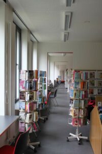 Stadtbibliothek Linden