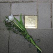 Stolperstein Franz Nause