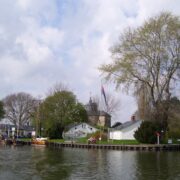 Insel Wilhelmstein im Steinhuder Meer