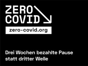 ZeroCovid Action day