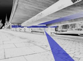 PASSAGE / Georg Klein (Unter der Hochbrücke / Burgdorf)