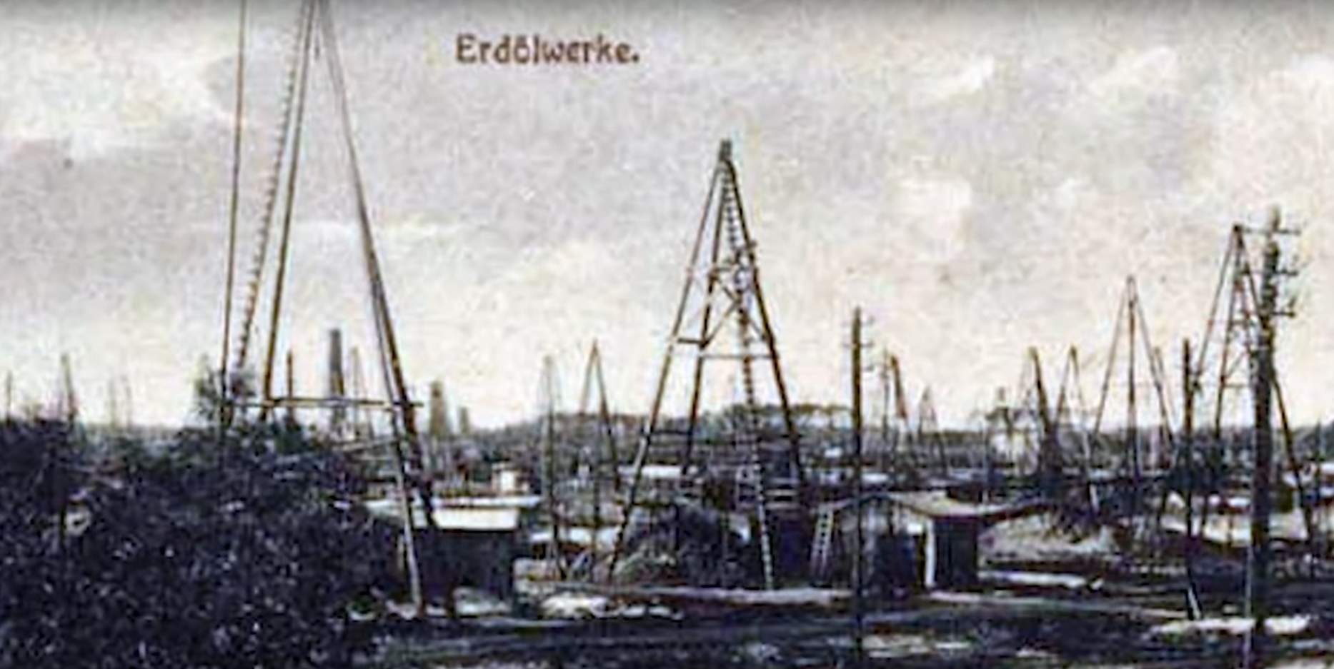 Erdölwerke