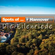 Spots of Hannover - Eilenriede