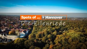 Spots of Hannover - Eilenriede