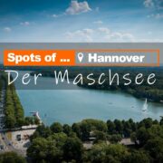 Spots of Hannover - Maschsee