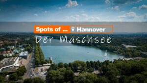 Spots of Hannover - Maschsee