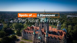 Spots of Hannover - Rathaus