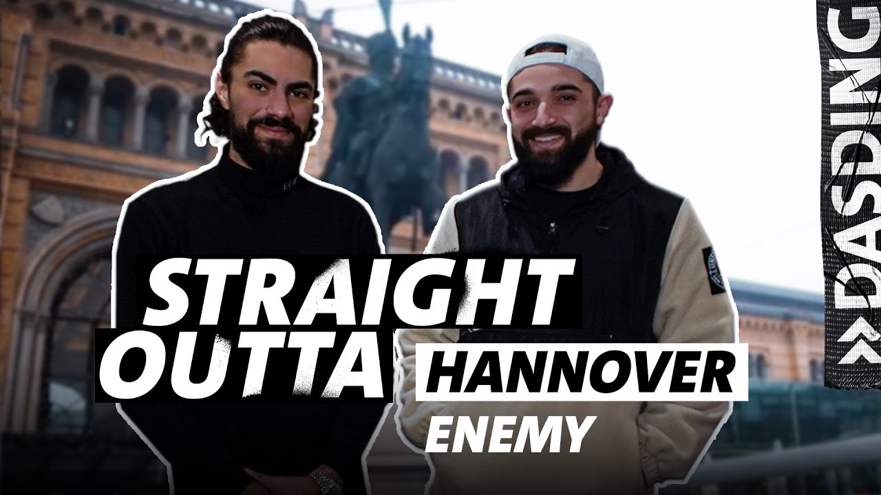 Straight Outta Hannover mit Enemy