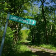 Golfplatzweg