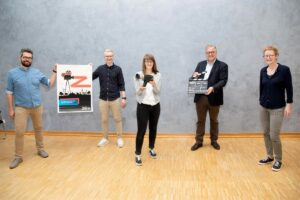 Präsentieren zum 20. Jubiläum der Region Hannover, was die 21 Städte und Gemeinden kulturell zu bieten haben