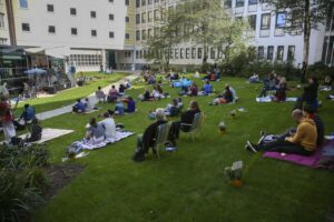Hannover-Poetry Picknick