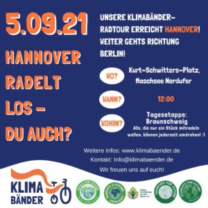 Hannover radelt los