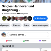 Facebook Veranstaltung erstellen Handy App