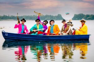 Brazzo Brazzone & The World Brass Ensemble