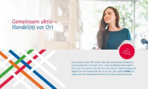 Gemeinsam aktiv - Handel(n) vor Ort