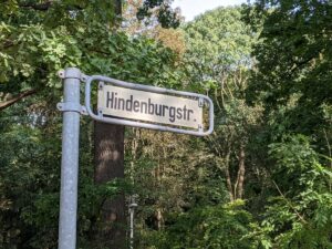 Hindenburgstraße